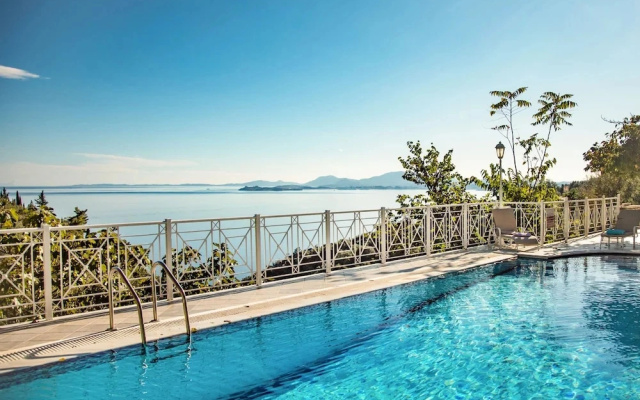 Villa Fantasia in Katavolos