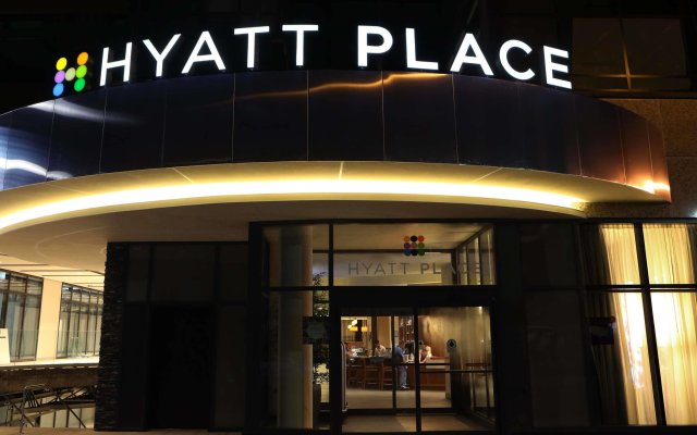 Hyatt Place Flushing/LaGuardia Airport in New York, United States of America from 361$, photos, reviews - zenhotels.com hotel front
