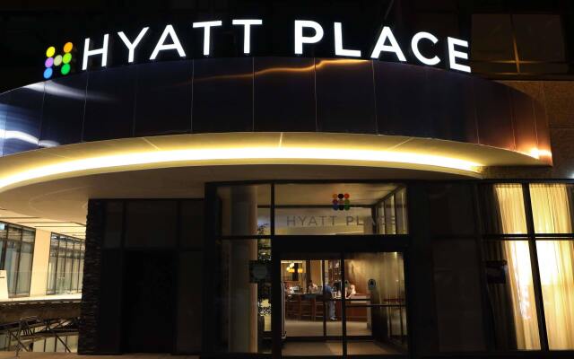 Hyatt Place Flushing/LaGuardia Airport in New York, United States of America from 352$, photos, reviews - zenhotels.com hotel front