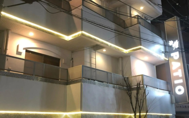 Hotel Patio