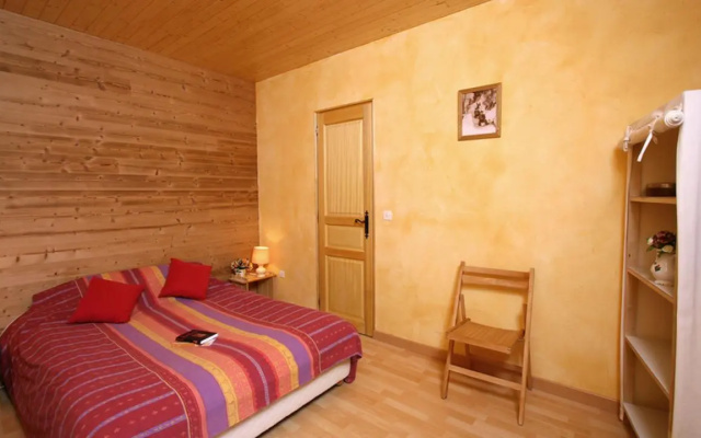 Chalets Les Jonquilles