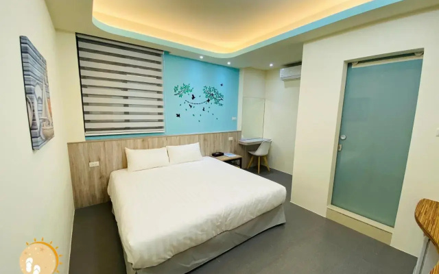 Ta Lang Guan Hai B&B (踏浪觀海民宿)