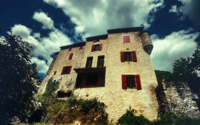 Le Château de Sorgues
