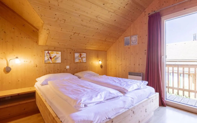 Tauernchalet Wellness XL/10P
