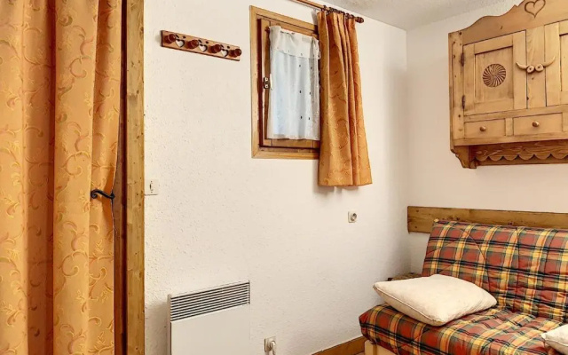 Appartement Combloux, 2 pièces, 4 personnes - FR-1-560-53