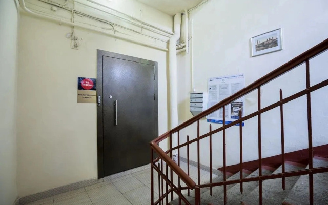 SuperHostel on Lebedeva 10V