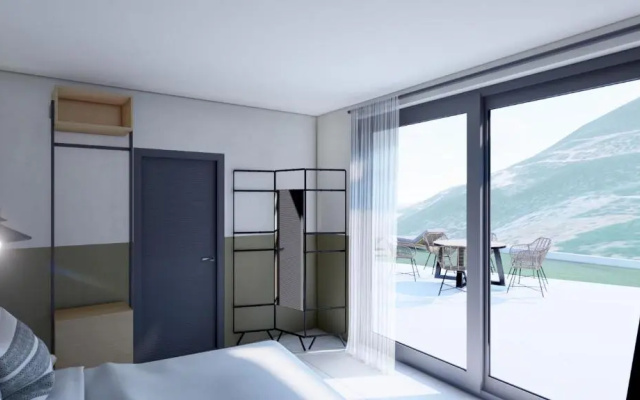 Luxury villa Theros I with private pool