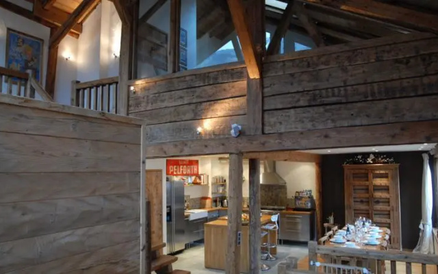 Chalet Bibendum