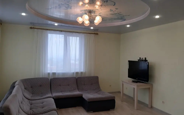 Apartment on 9-ya Liniya