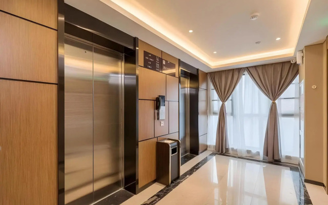 Home Inn Plus Guiyang High-speed Railway North Station Guanshanhu