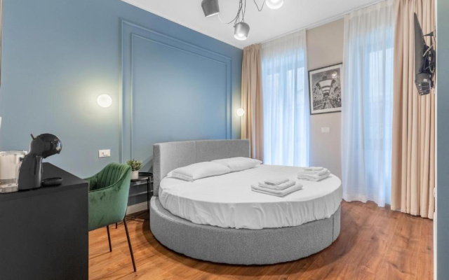 Torriani Suites Foresteria Lombarda