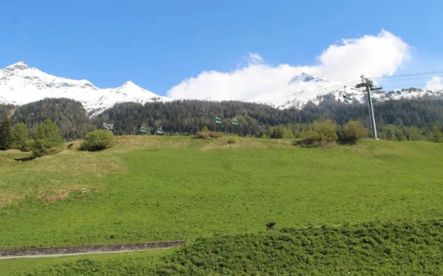 Appartement Lanslevillard, 1 pièce, 4 personnes - FR-1-508-172