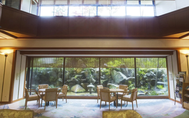 Отель Miyajima MorinoYado Inn