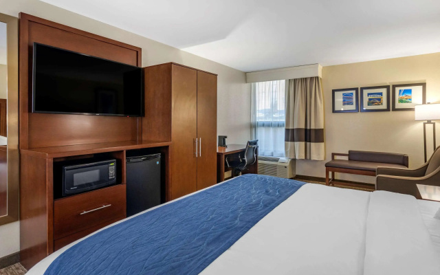 Comfort Inn Nashville - Opryland Area