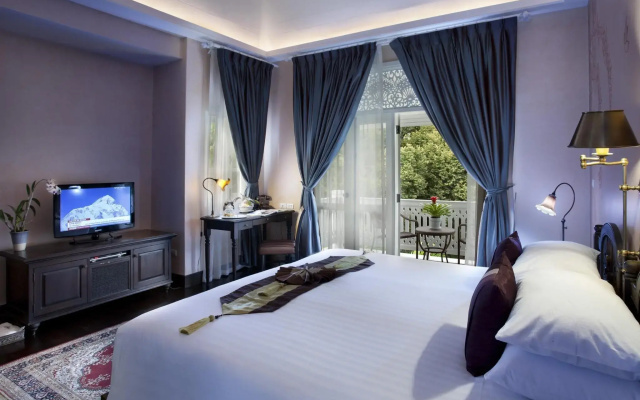 Ping Nakara Boutique Hotel & Spa