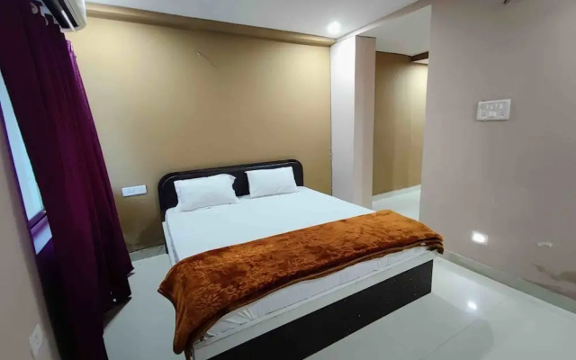 Hotel Kanha Shyam Madhubani