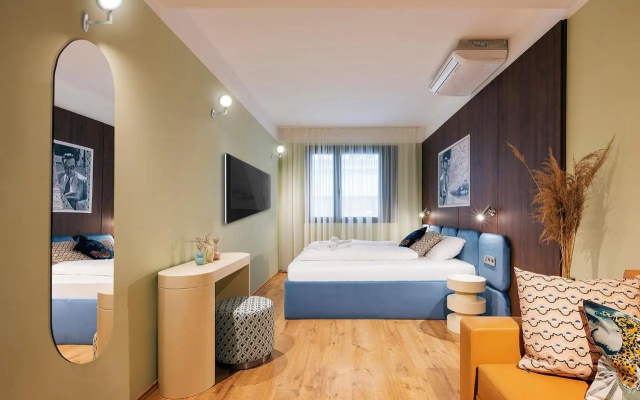 SWU Magazine Rooms