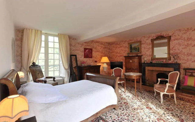 Château Cassemichère - gîte et chambre d'hôte