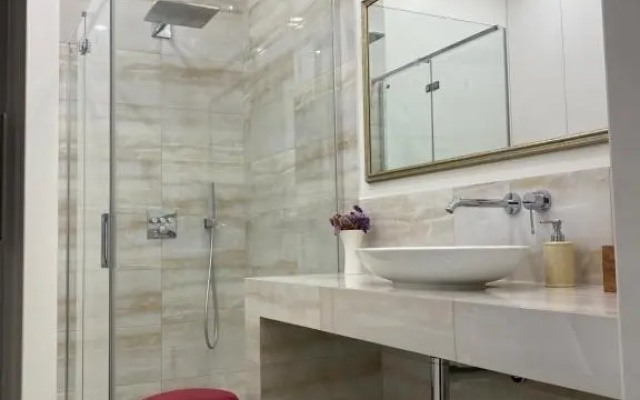 Old town apartment