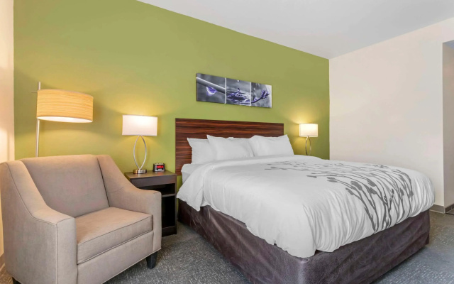 Sleep Inn & Suites Liberty