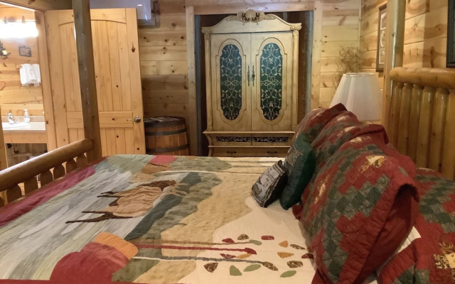 Nacoochee Valley Lodge