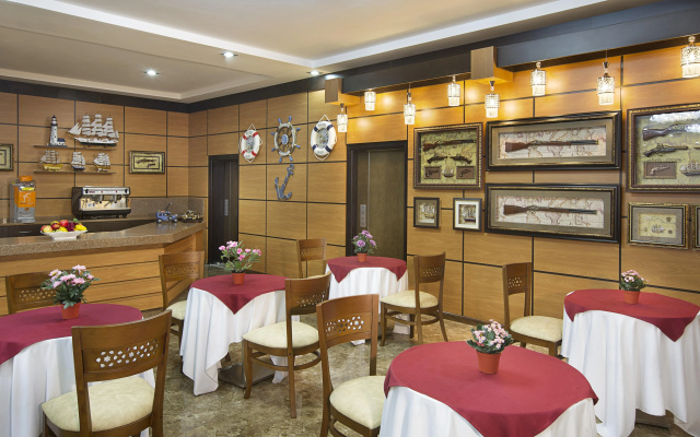 Отель Pearl Swiss Hotel
