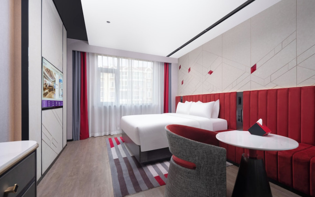 Mercure Beijing The Grand Canal Cbd