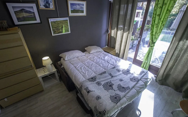 Appart avec charme au pied des pistes