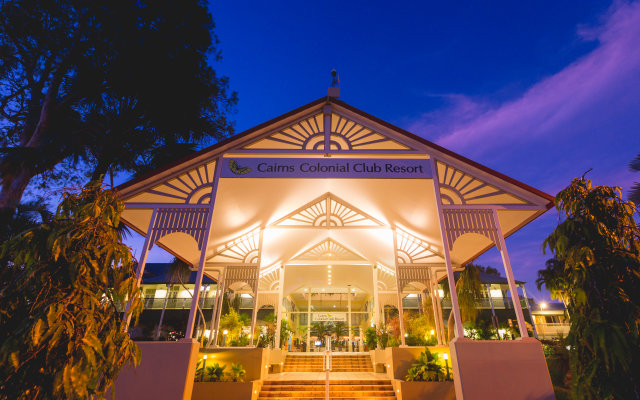 Cairns Colonial Club Resort 0