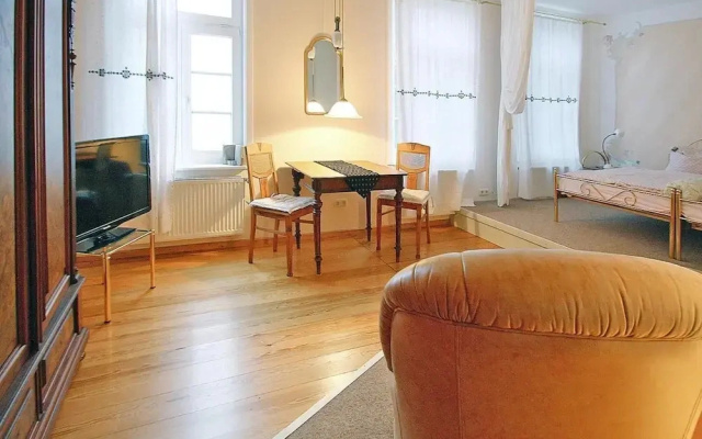 Wohnung in Zahrensdorf bei Drei Seen