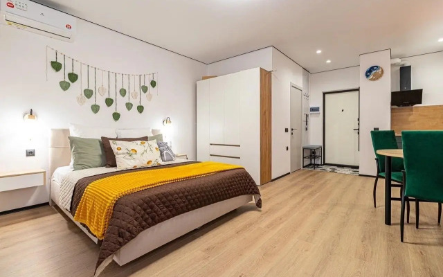 Daily Rent на улице Ивана Беличенко 92к4