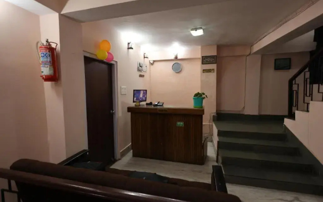 Hotel Sri Mangalam Residency
