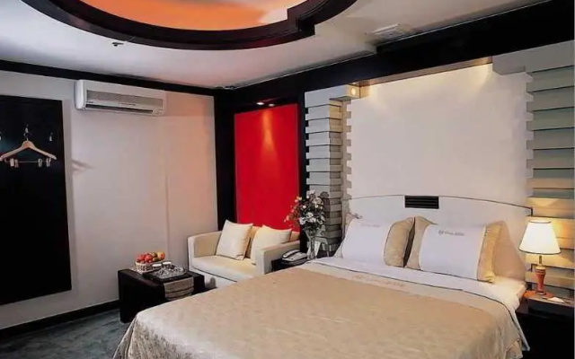 Incheon Airport Beach Hotel(인천비치관광호텔)