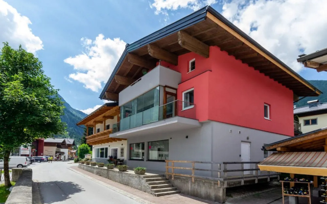 Chalet in Krimml Near Zillertal Ski Area