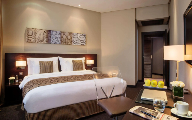 Mövenpick Hotel Casablanca