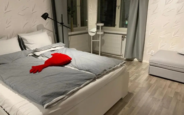 Viihtyisä, puhdas 2h+k, pikkukoti keskustassa
