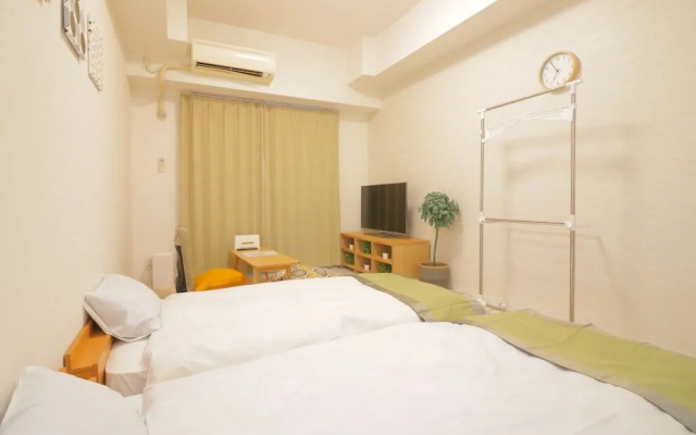 HG Cozy Hotel No.85 Bentencho Station