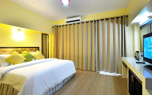 Krabi City View Hotel