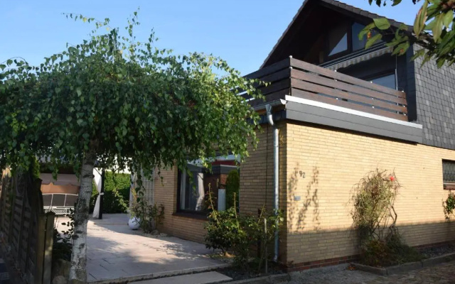 schönes Apartment mit Dachterrasse