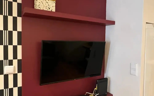 Santos · Designer Retreat: 1 Bedroom apt