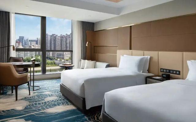 InterContinental Zhengzhou Zhengdong by IHG