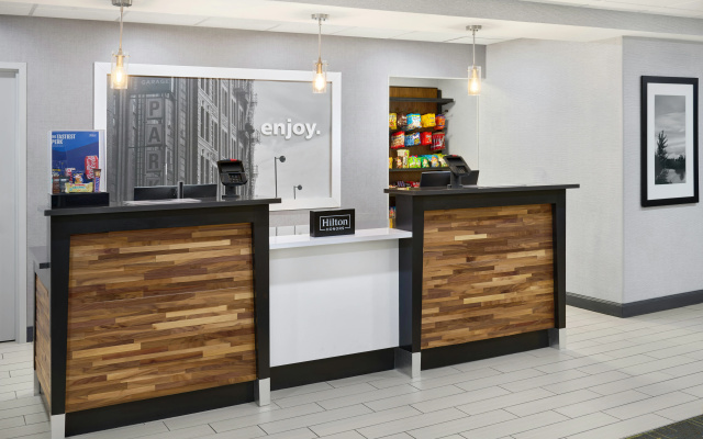 Hampton Inn & Suites Parsippany/North