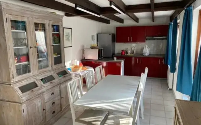 Villa 6 personnes De Haan