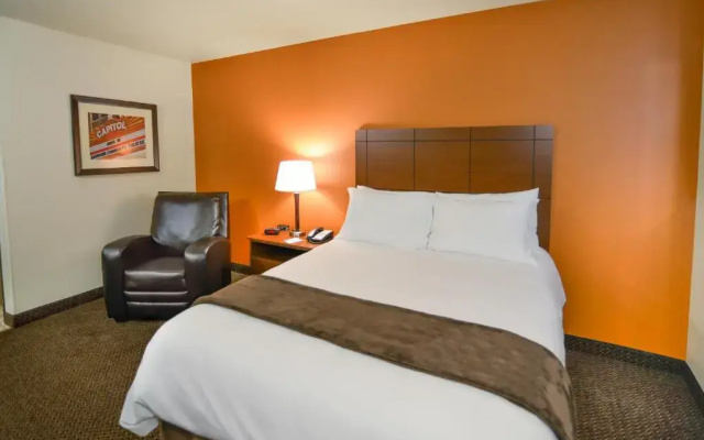 My Place Hotel-Greenville, Sc