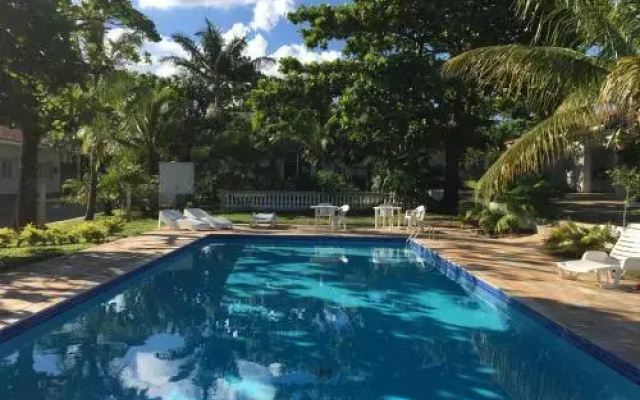 Paraty Suítes & Eventos