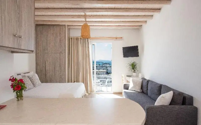 Eleanna's Suites Mykonos