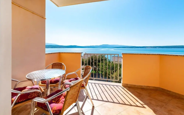 Awesome Home in Posedarje With Wifi and 2 Bedrooms