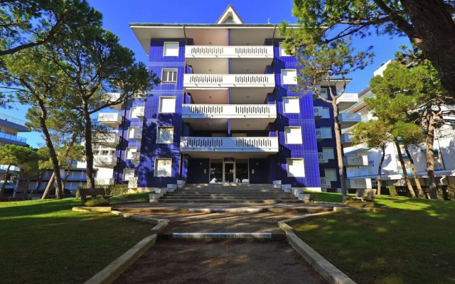 Lignano Top-floor Flat Near Center