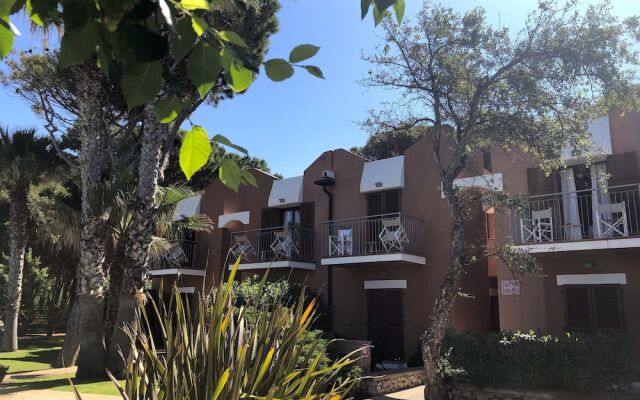 Hotel Corte Rosada Resort & Spa вид на фасад