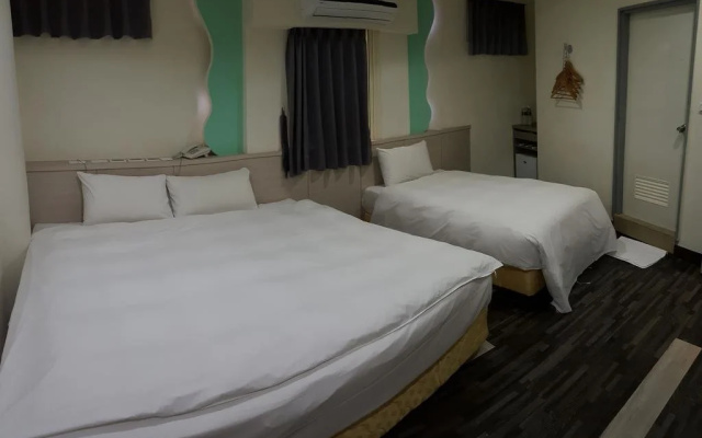 Well Live Hotel